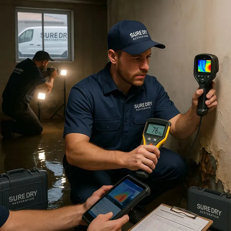 Initial Assessment and Documentation process in Rome, IL