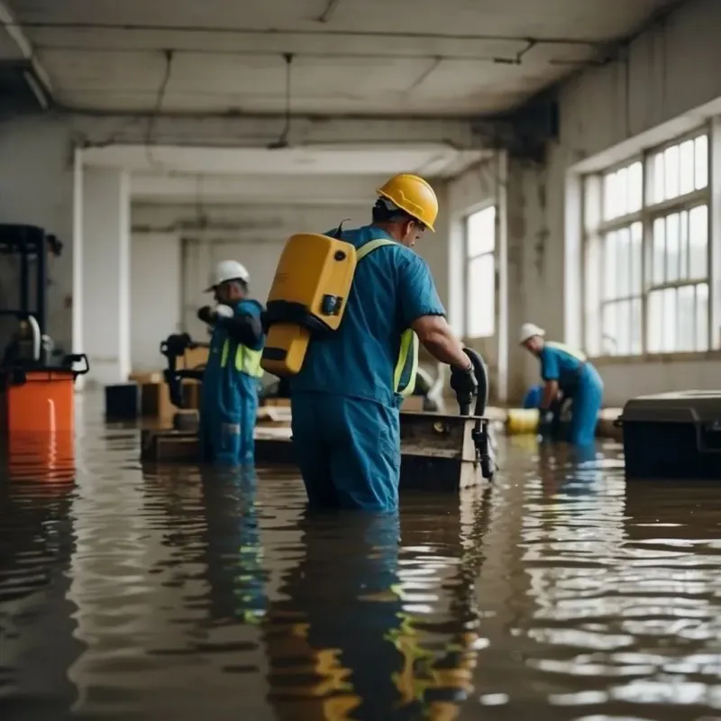 Emergency Water Extraction And Removal in Rome, IL